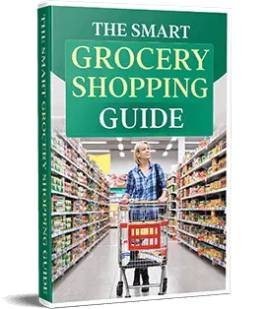 Smart grocery shopping guide bonus included with The Memory Wave