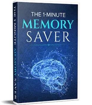 One minute memory saver bonus for learning and information retention