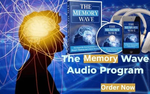 The Memory Wave digital audio program with secure checkout